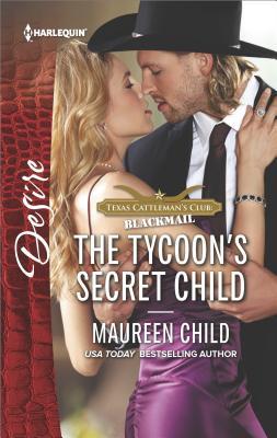 Texas Cattleman’s Club: Blackmail book cover 1