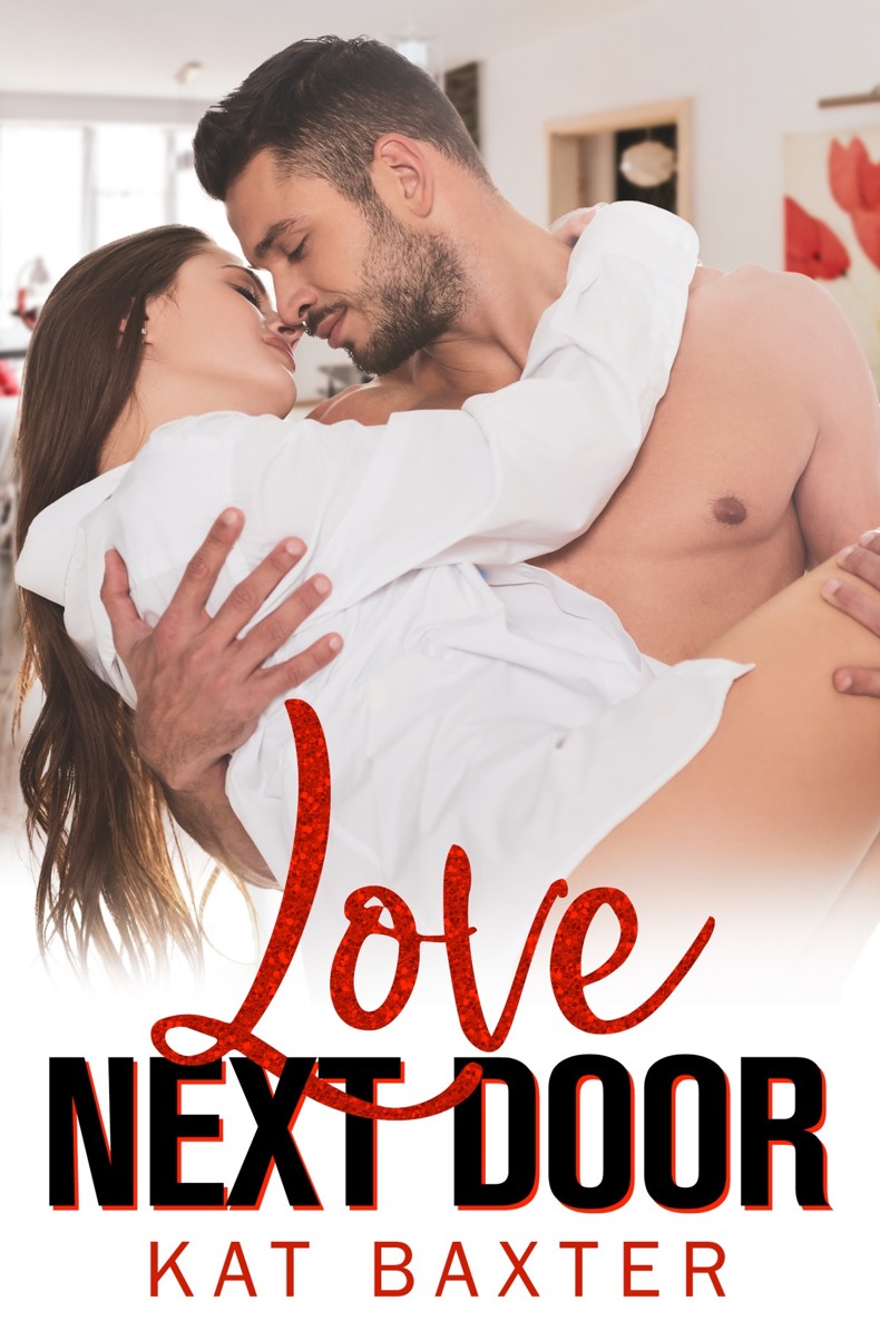 Love Next Door book cover