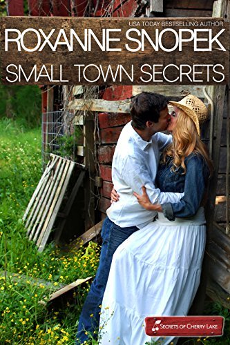 Secrets of Cherry Lake book cover 1