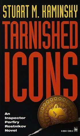 Tarnished Icons book cover