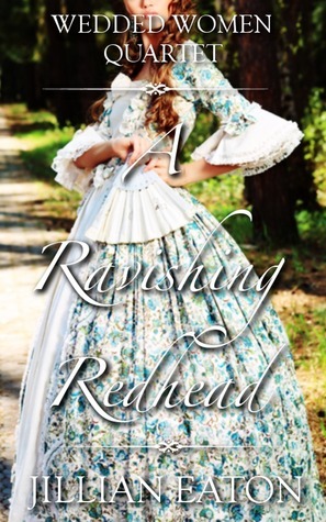 A Ravishing Redhead book cover