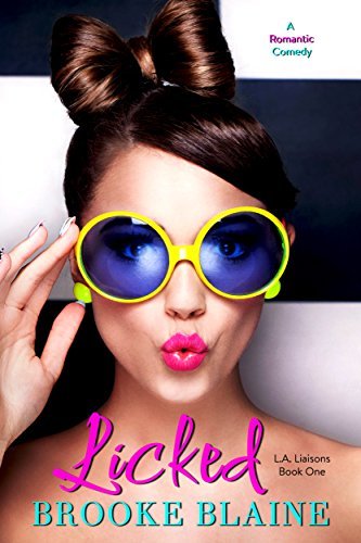 L.A. Liaisons book cover 1