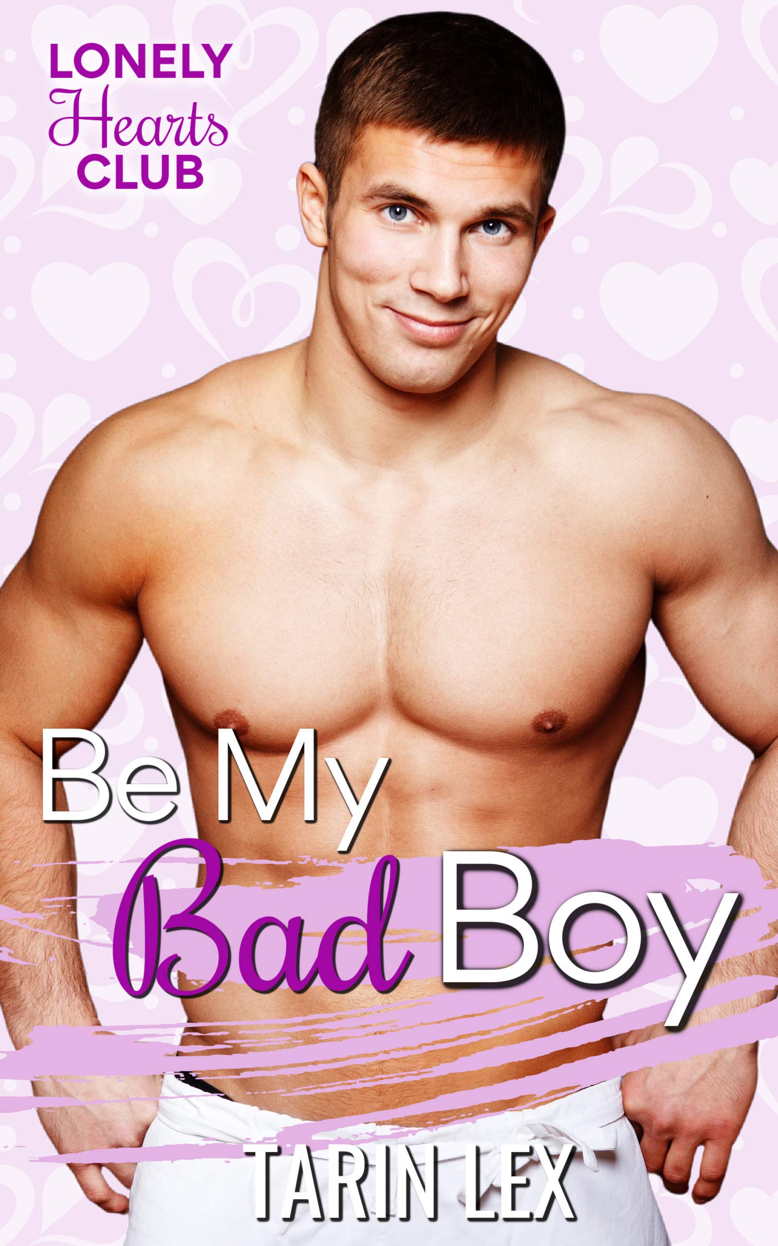 Be My Bad Boy book cover
