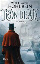 Irondead book cover