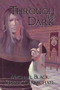 Through the Dark book cover