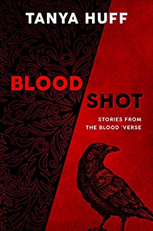 Blood Shot book cover