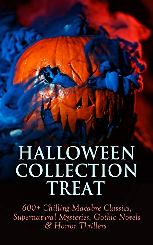 Halloween Collection Treat book cover