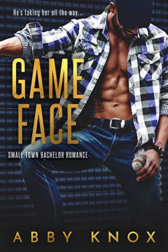 Small Town Bachelor Romance book cover 2