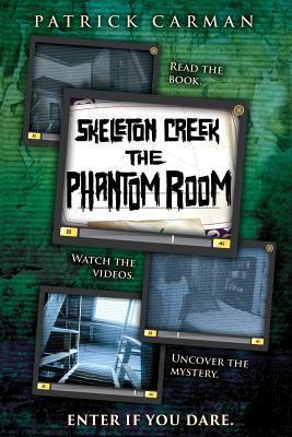 The Phantom Room book cover
