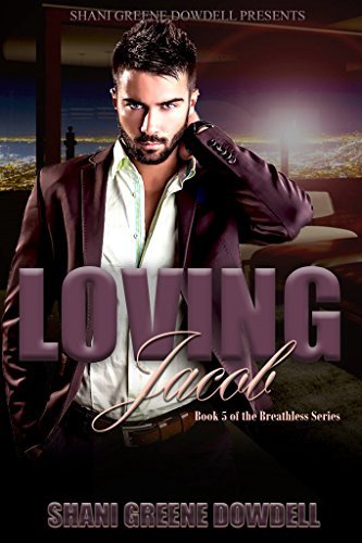 Loving Jacob book cover