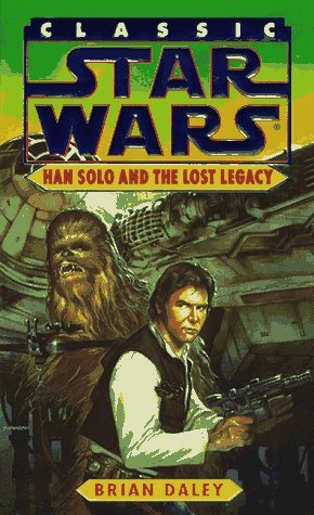 Han Solo and the Lost Legacy book cover