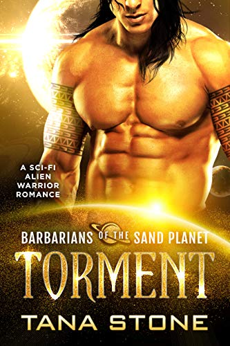 Barbarians of the Sand Planet book cover 3