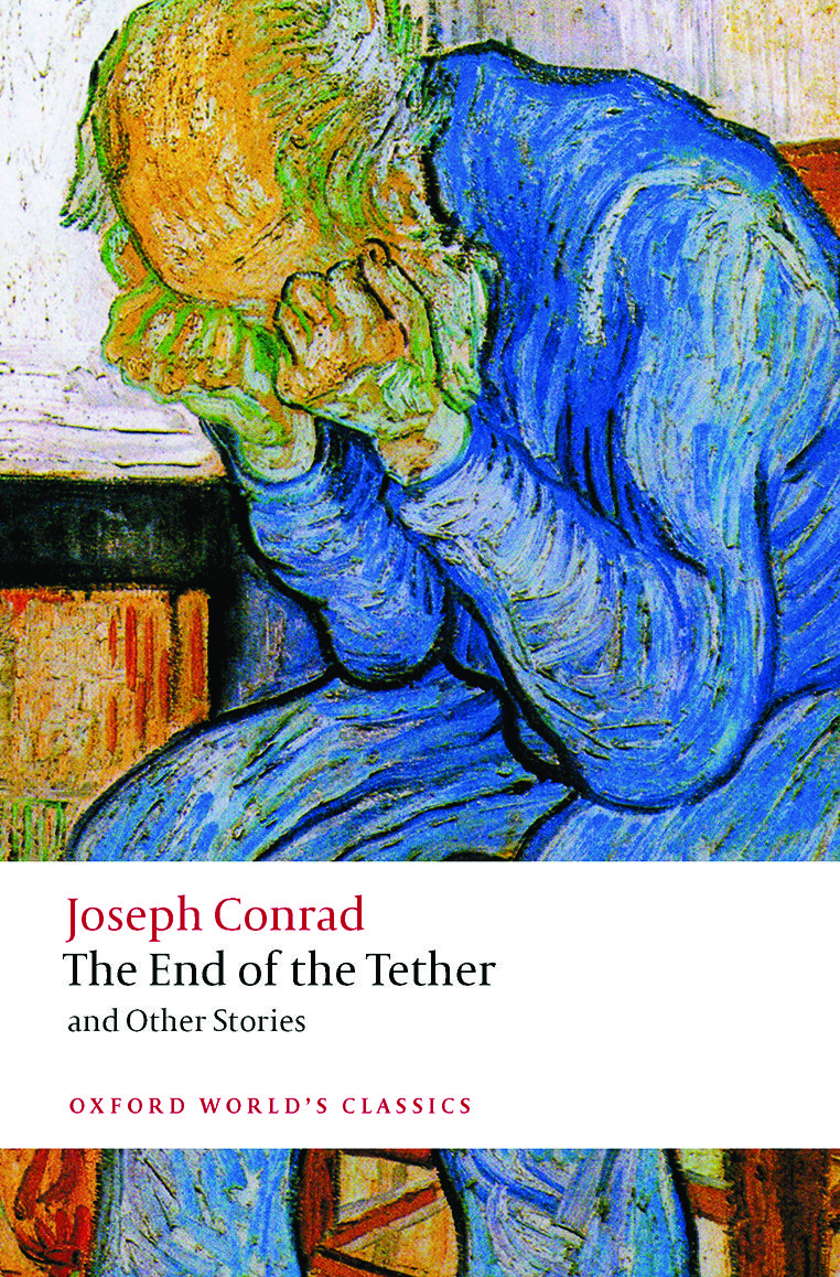 The End of the Tether and Other Stories book cover