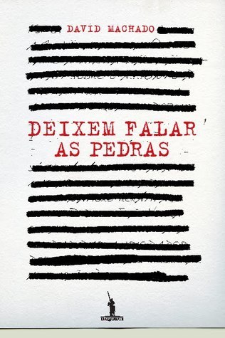 Deixem falar as pedras book cover
