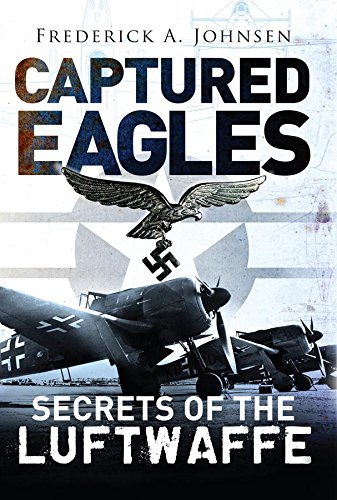 Captured Eagles book cover