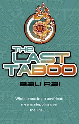 The Last Taboo book cover