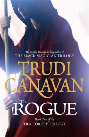 The Rogue book cover