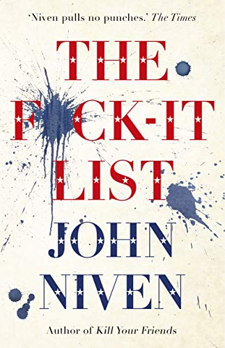 The F*ck-it List book cover