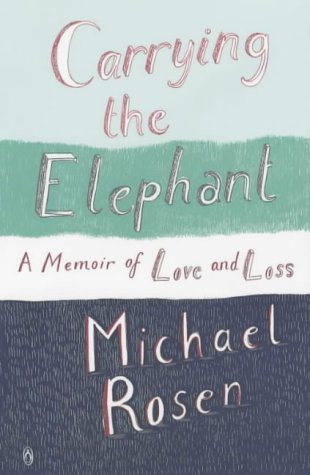 Carrying the Elephant book cover