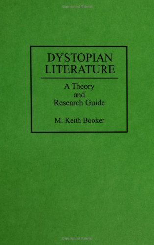 Dystopian Literature book cover