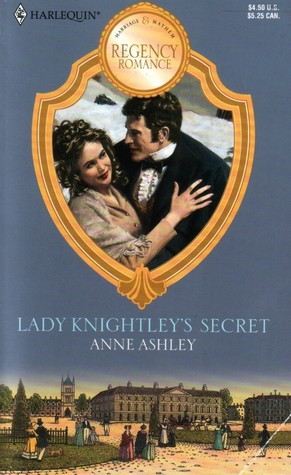 Lady Knightley's Secret book cover