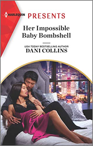 Her Impossible Baby Bombshell book cover