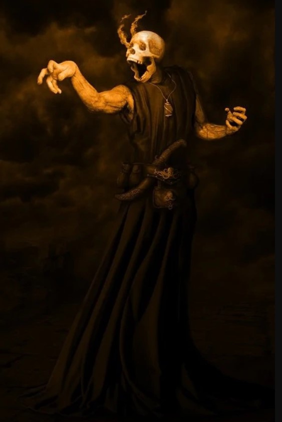 The Curse of the Golden Skull book cover