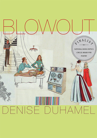 Blowout book cover