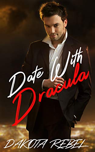 Date with Dracula book cover