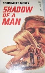 Shadow of a Man book cover