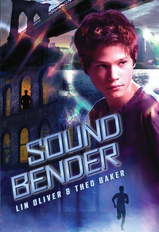 Sound Bender book cover