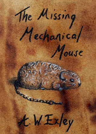 The Missing Mechanical Mouse book cover