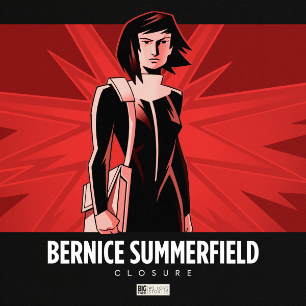 Bernice Summerfield book cover