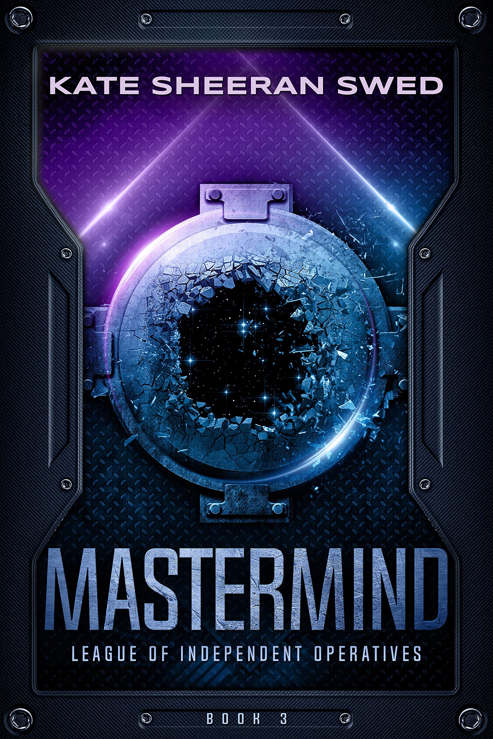 League of Independent Operatives book cover 3