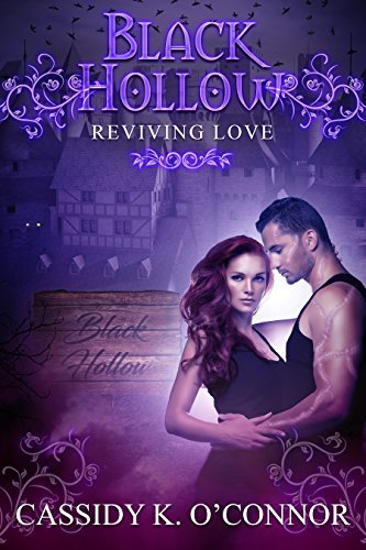 Black Hollow book cover 1