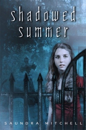 Shadowed Summer book cover