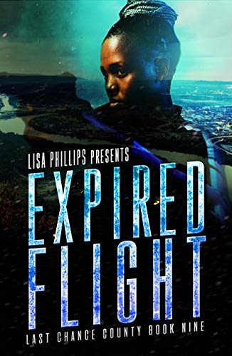 Expired Flight book cover