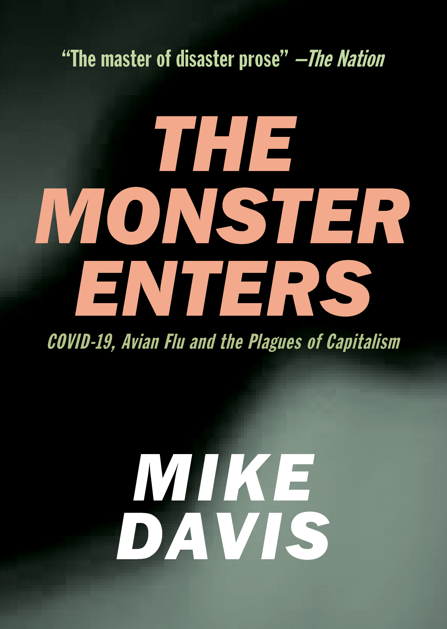 The Monster Enters book cover