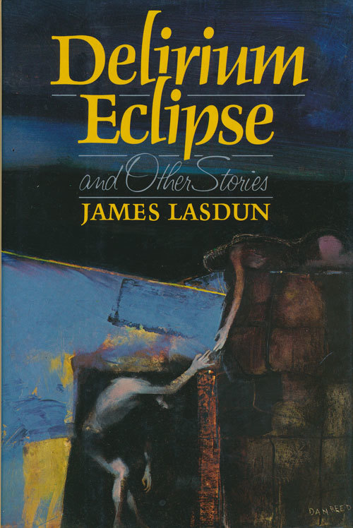 Delirium Eclipse and Other Stories book cover