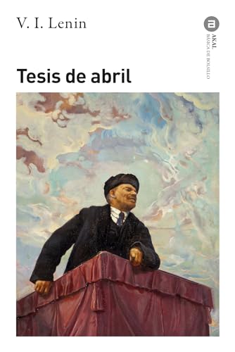 Tesis de abril book cover