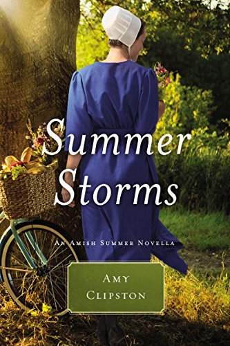 Summer Storms book cover