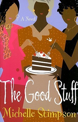 The Good Stuff book cover