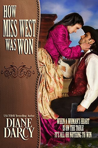 How Miss West Was Won book cover