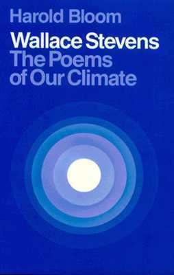 Wallace Stevens book cover
