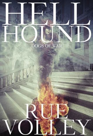 Hellhound book cover 2