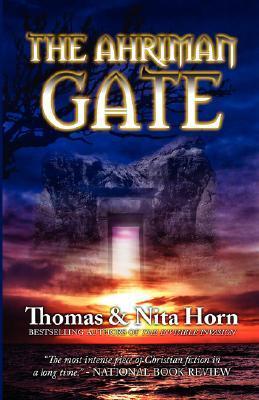 The Ahriman Gate book cover