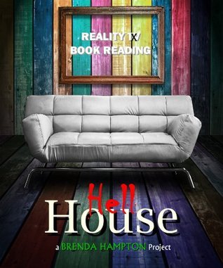 Hell House book cover 1