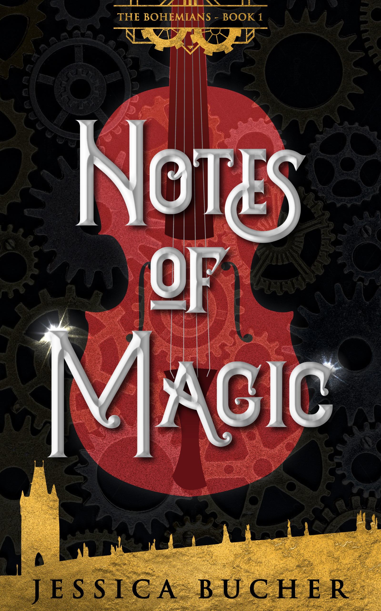 The Bohemians book cover 1