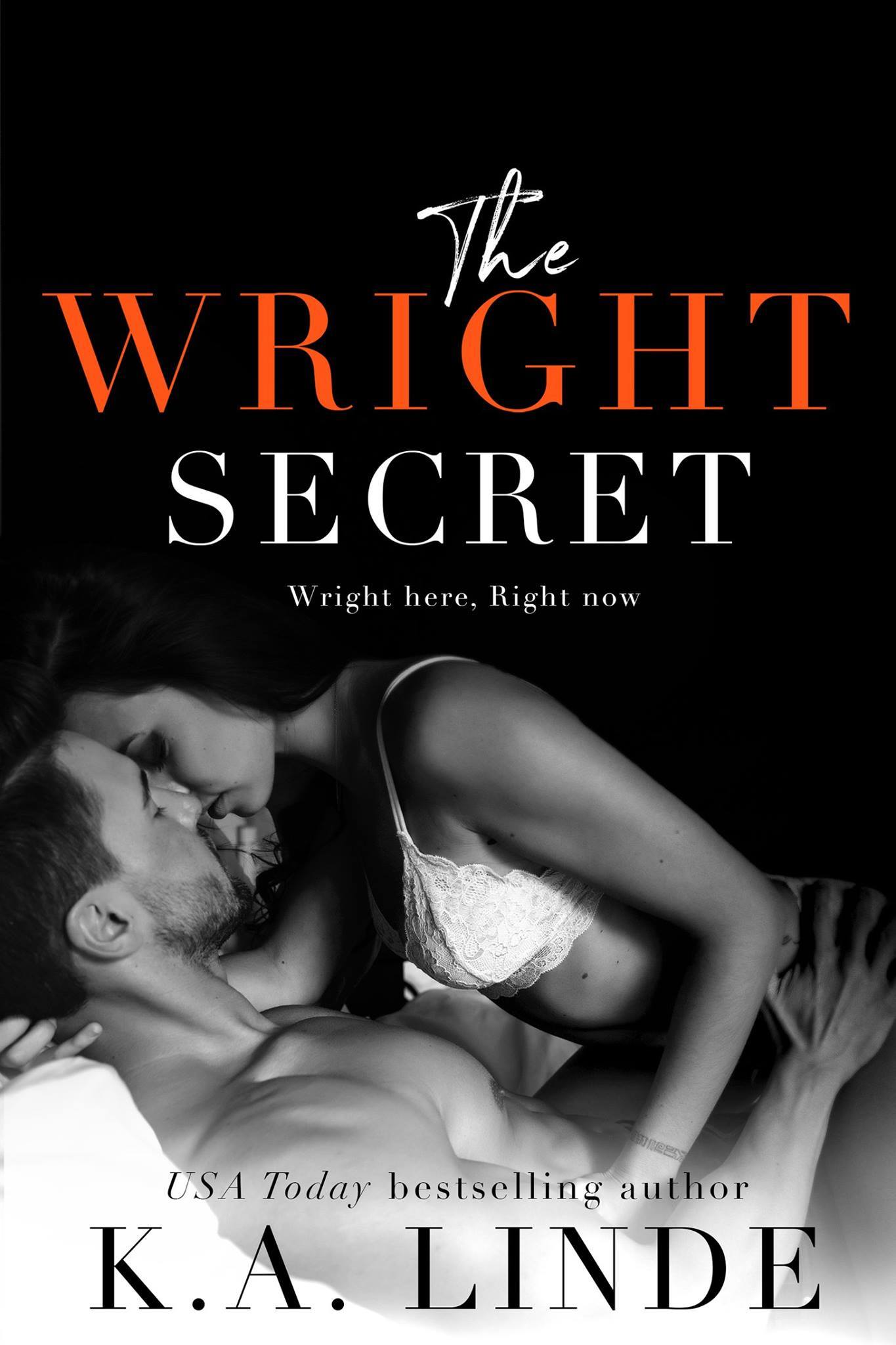 The Wright Secret book cover
