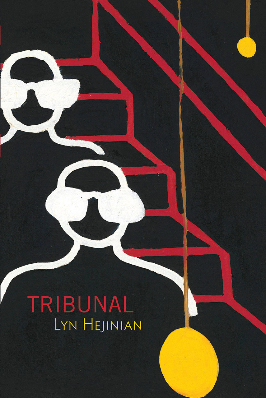 Tribunal book cover